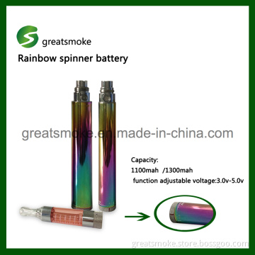 High Quality EGO Twist Battery for Aerotank Electronic Cigarette